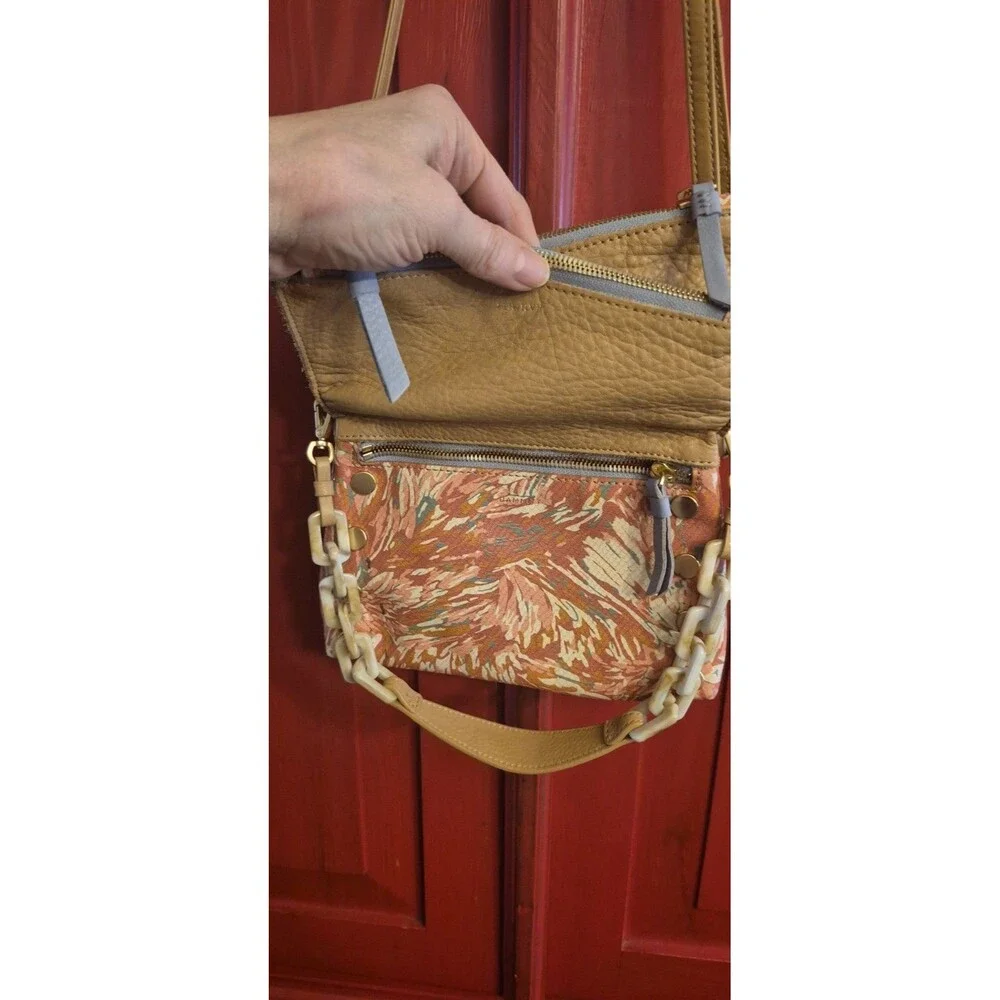 NWOT Hammitt Dillon Reversible Garden Party Leather Crossbody Bag 6 In 1 $395 - Picture 5 of 16